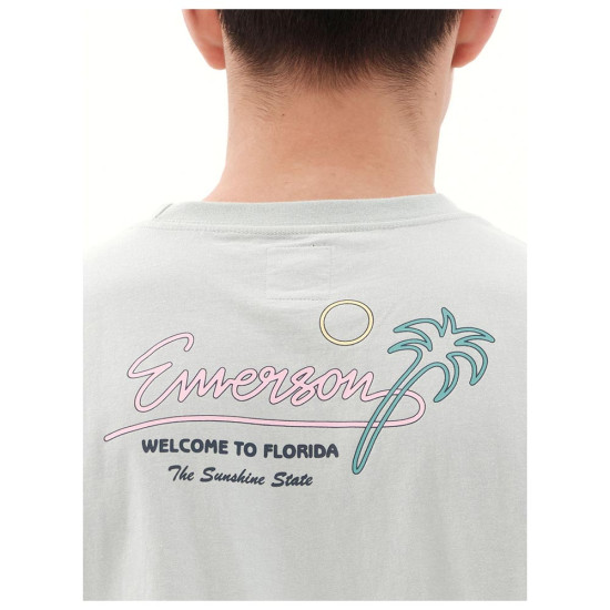 Emerson Ανδρική κοντομάνικη μπλούζα Men's S/S T-Shirt